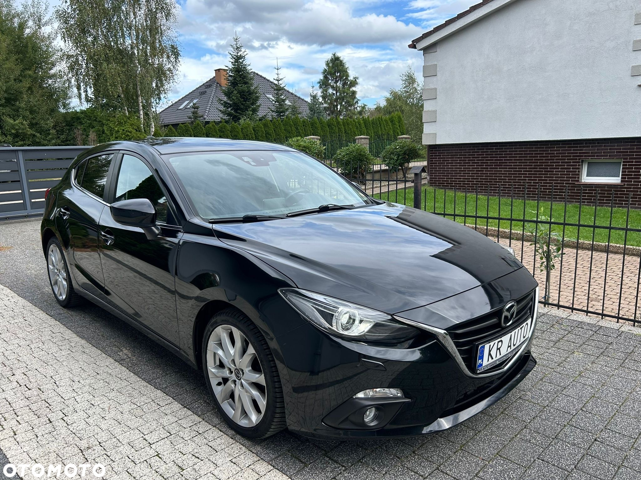 Mazda 3 SKYACTIV-G 120 Exclusive-Line - 22