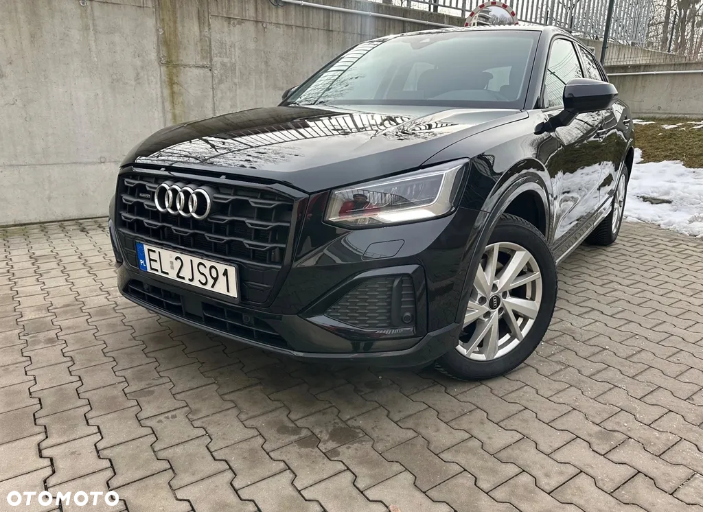 Audi Q2 - 2