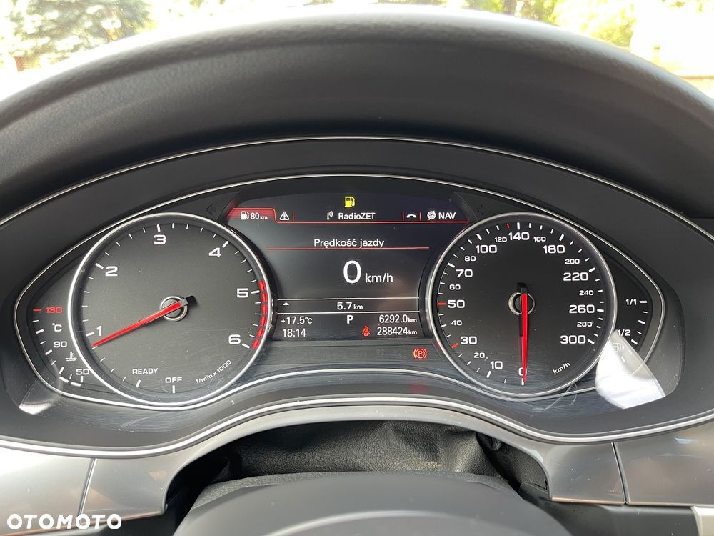 Audi A6 Limousine 2.0 TDI ultra S tronic - 11