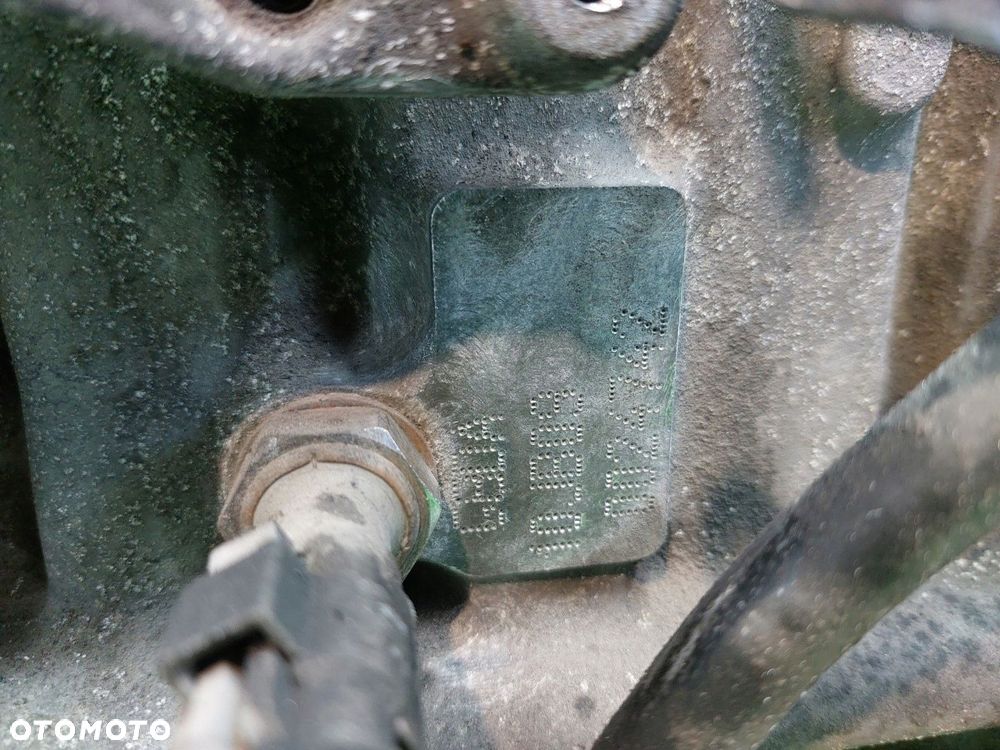 Silnik diesel Mazda 3 I 2003-2009 1,6 CITD G8DA - 10