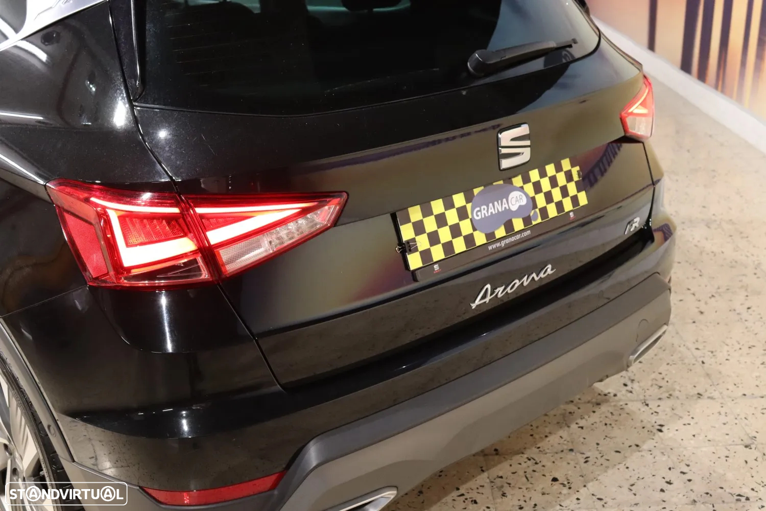 SEAT Arona 1.0 TSI FR - 21