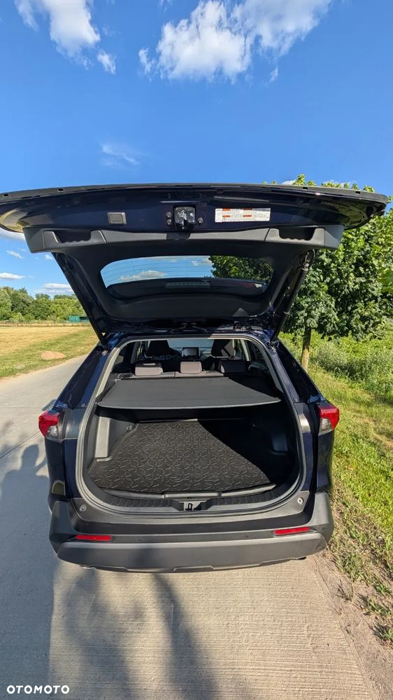 Toyota RAV4 2.0 Comfort 4x4 - 8