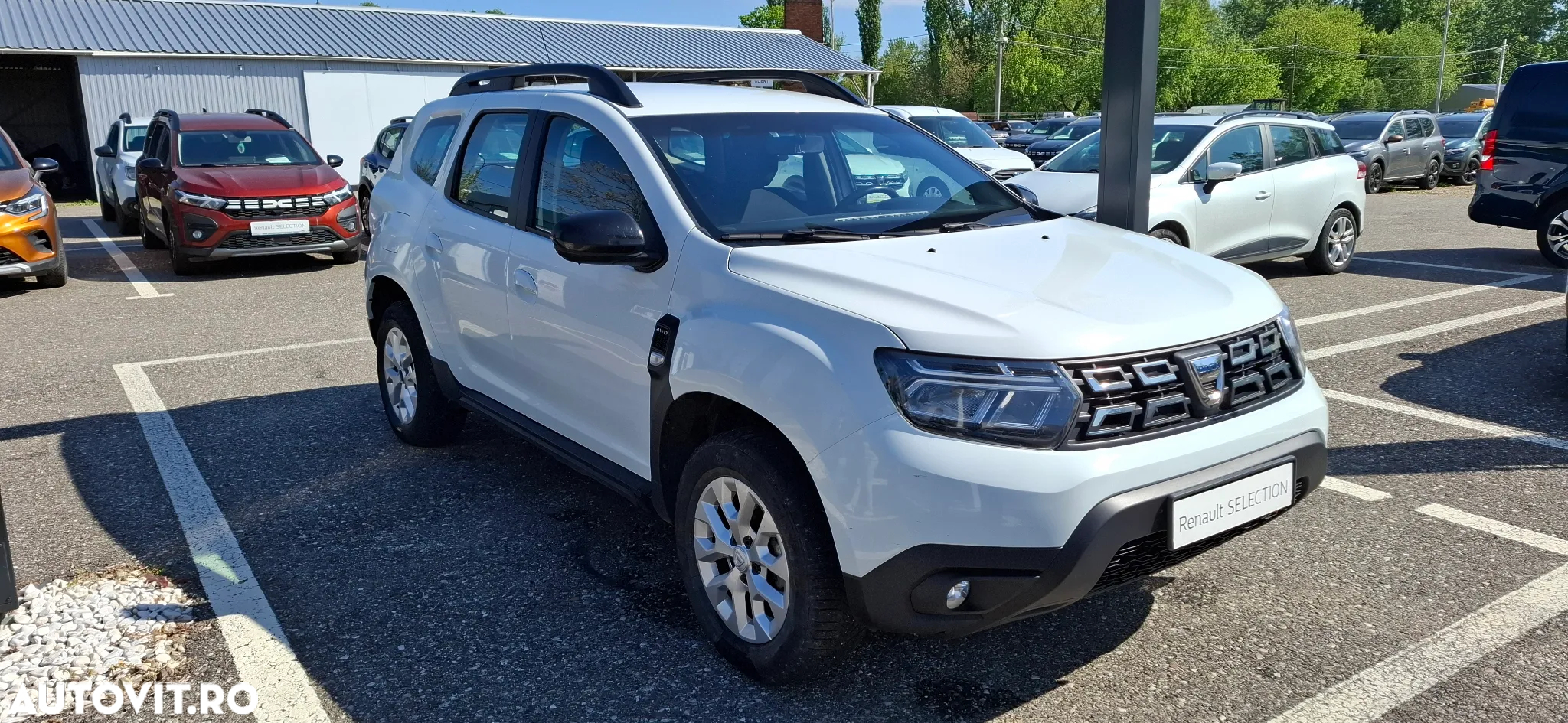 Dacia Duster 1.5 Blue dCi 4WD Comfort - 11