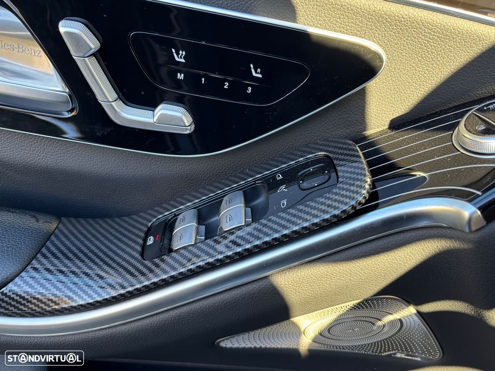 Mercedes-Benz S 350 d 4-Matic - 13