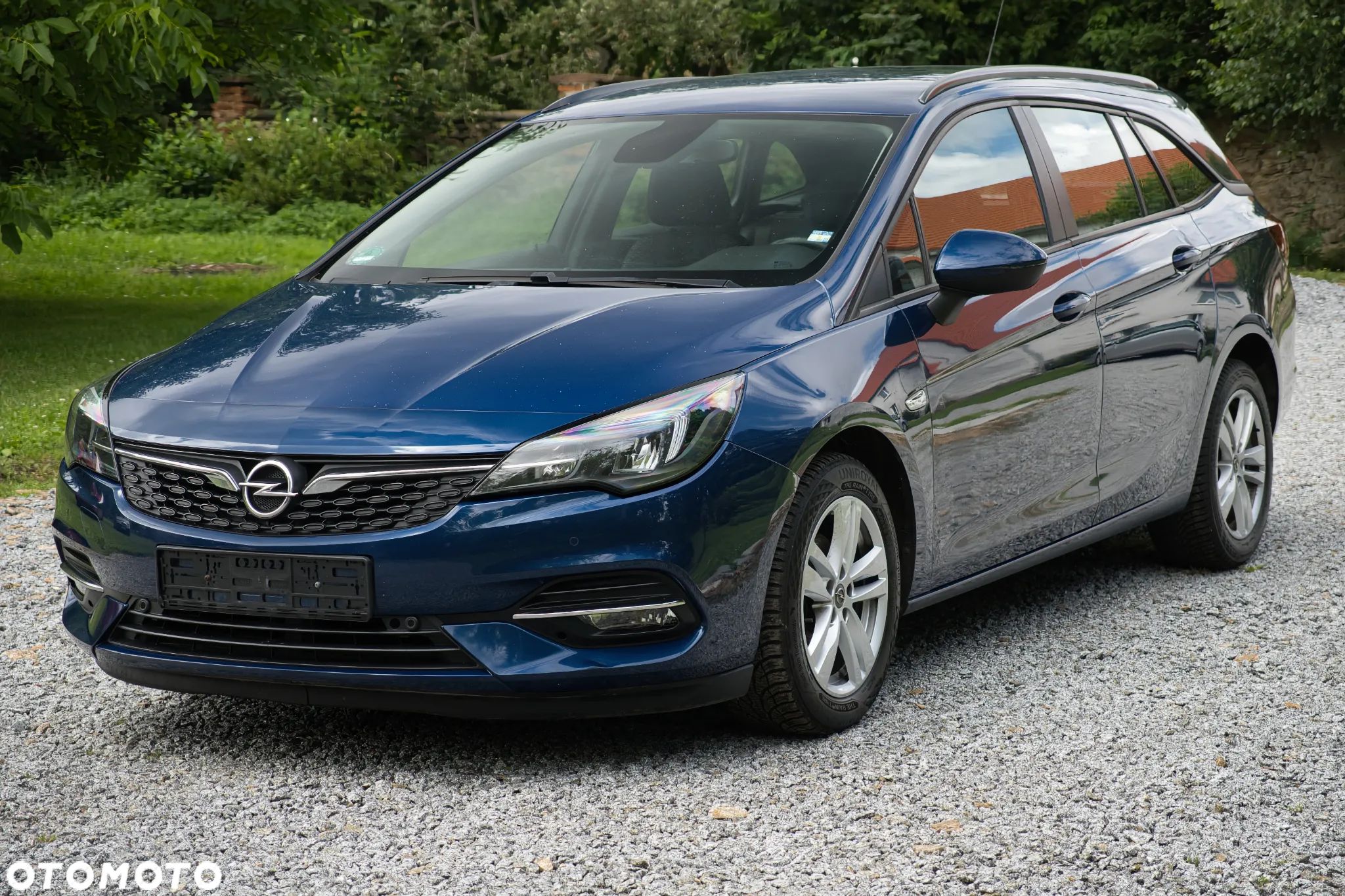 Opel Astra 1.5 D Start/Stop Automatik Business Elegance - 1