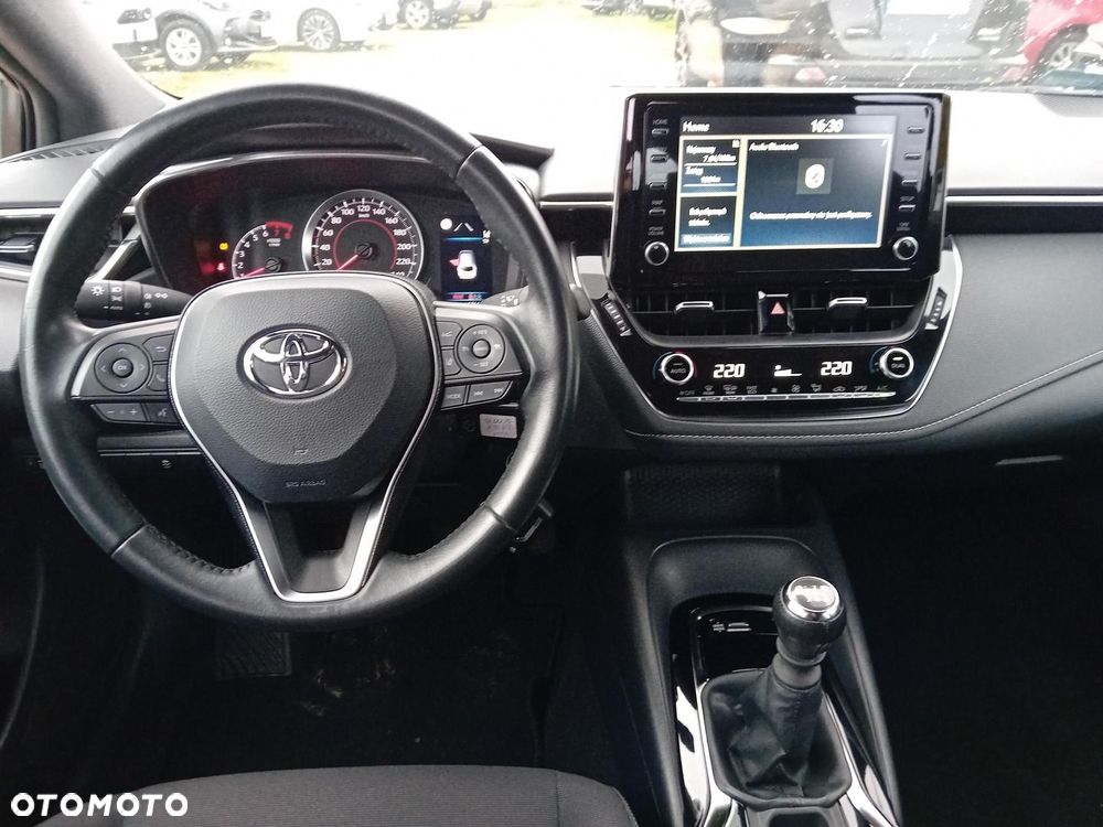 Toyota Corolla 1.2 T Comfort - 18