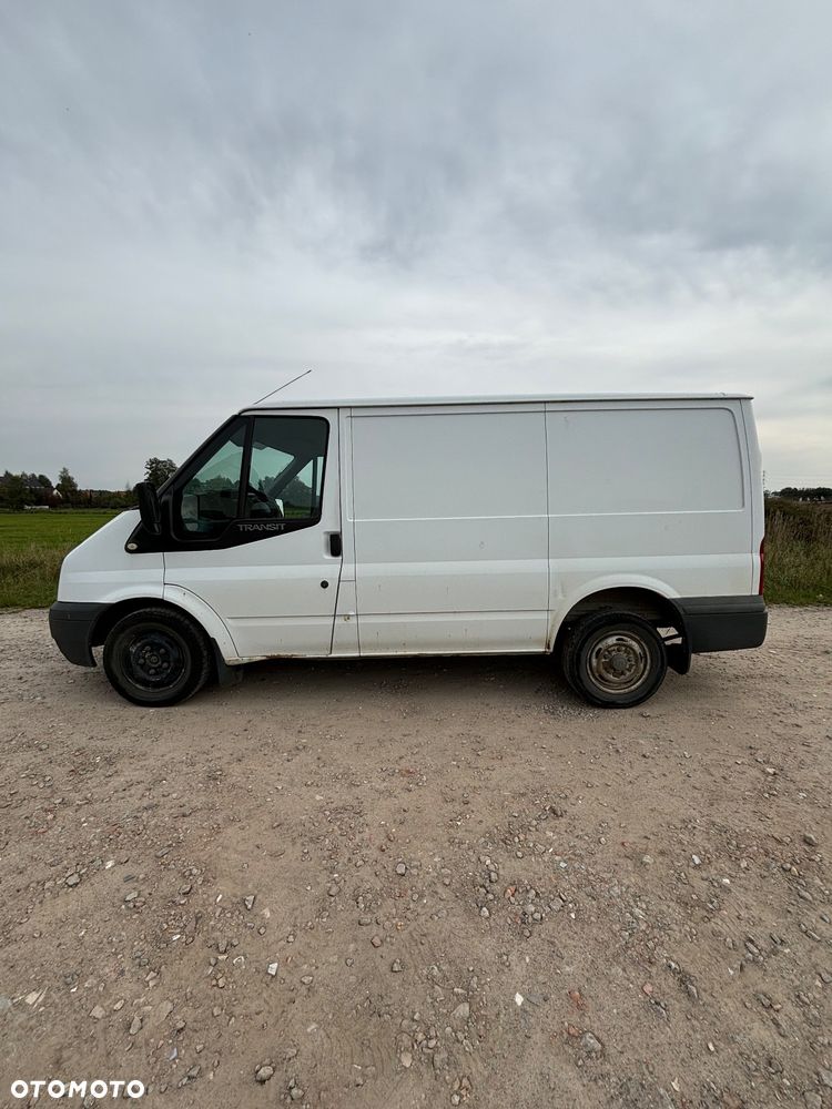 Ford Transit - 3
