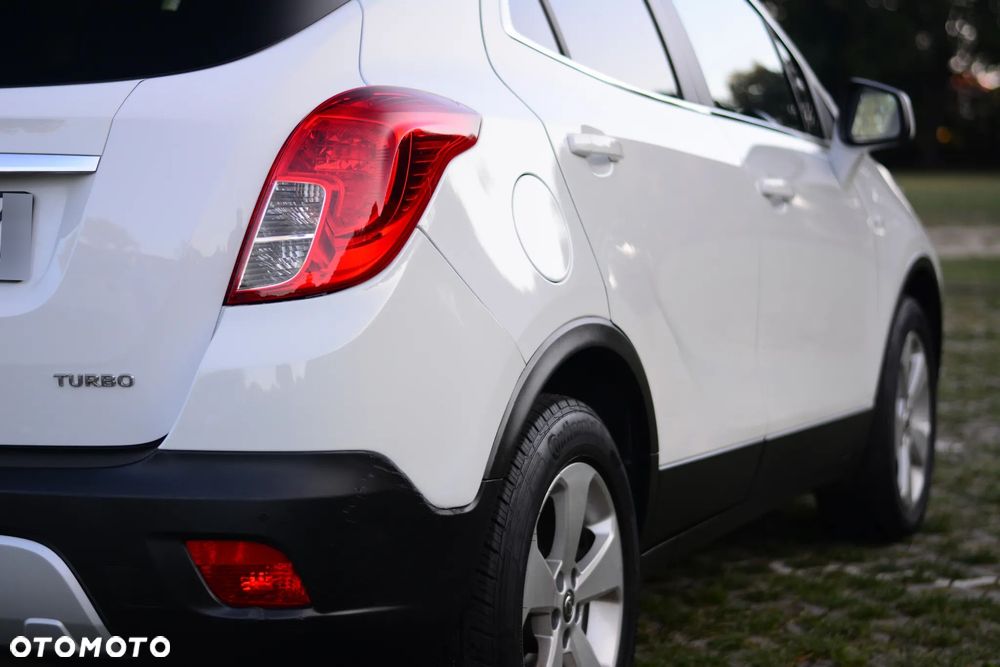 Opel Mokka 1.4 T Cosmo S&S - 12