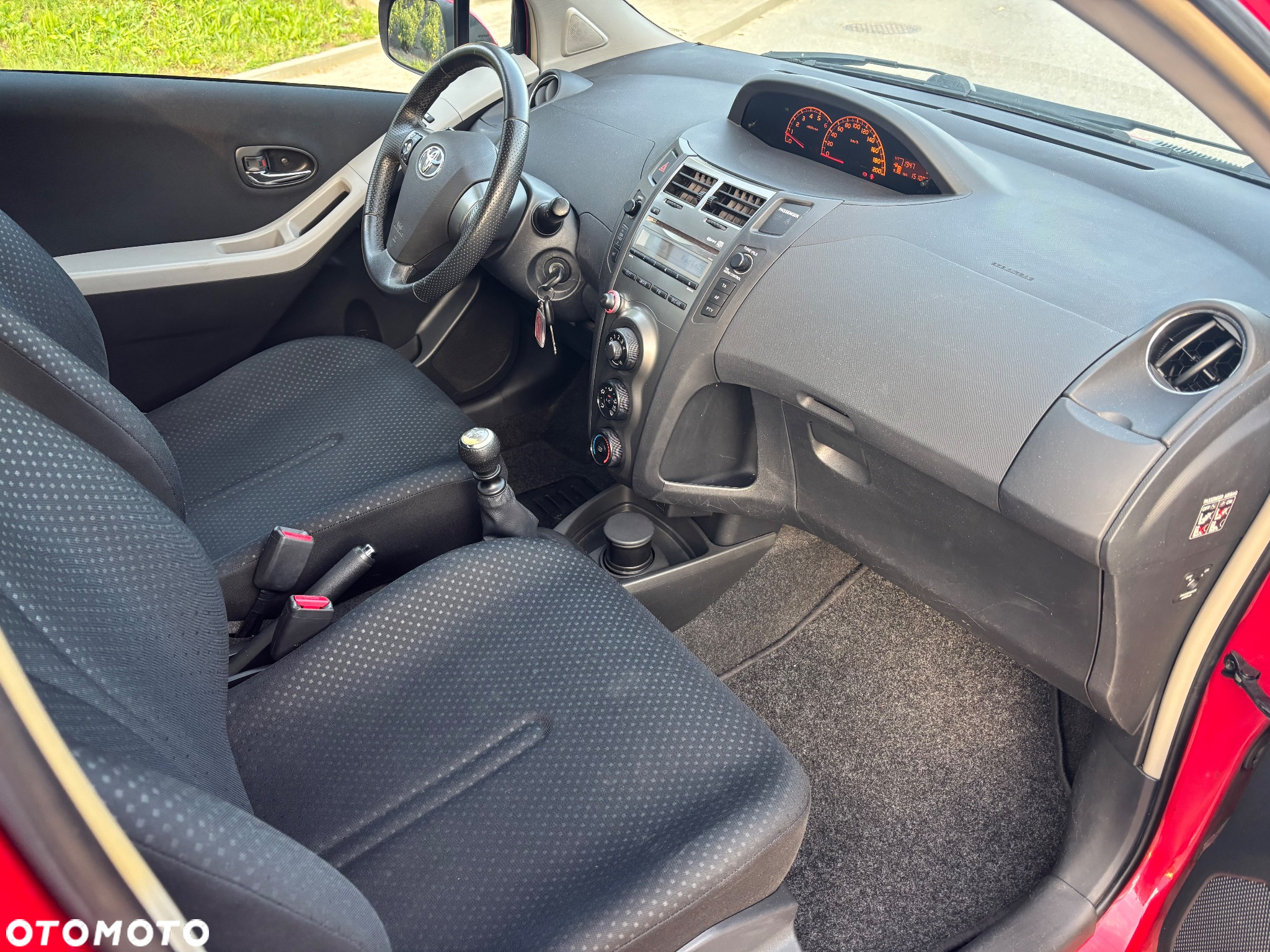 Toyota Yaris 1.4 D-4D Luna - 3