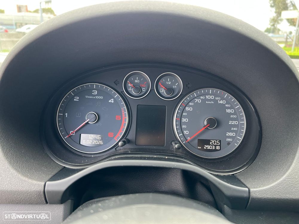 Audi A3 Sportback 1.6 TDI Sport - 13