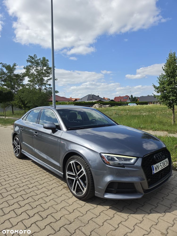 Audi A3 Limousine 2.0 TFSI quattro S tronic design - 7