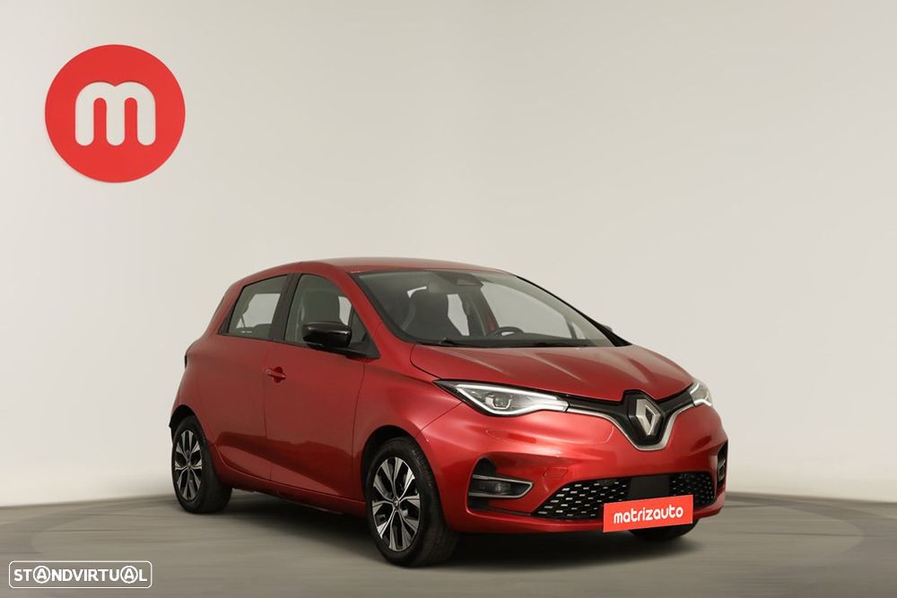 Renault Zoe (c/ Bateria) E-Tech EV50 Evolution - 1