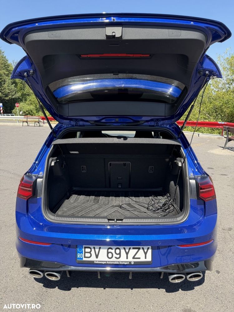 Volkswagen Golf 2.0 TSI DSG 4Motion R - 12