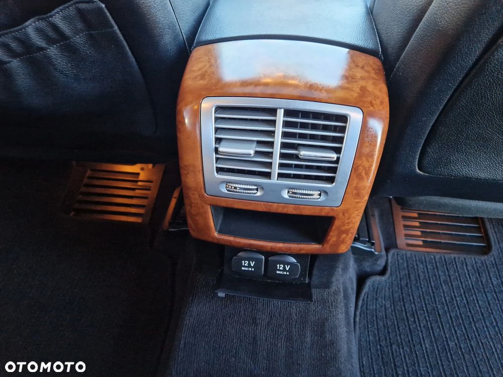 Mercedes-Benz Klasa S 420 CDI DPF 7G-TRONIC - 15