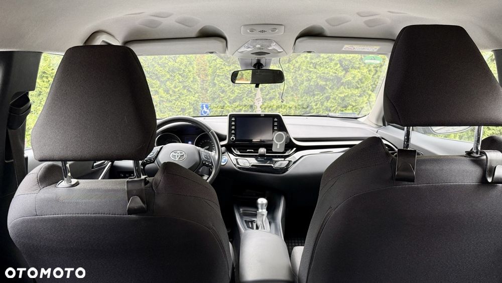 Toyota C-HR 1.8 Hybrid Comfort - 23