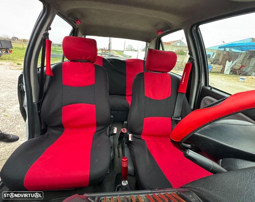 Citroën Saxo 1.1i SX - 17