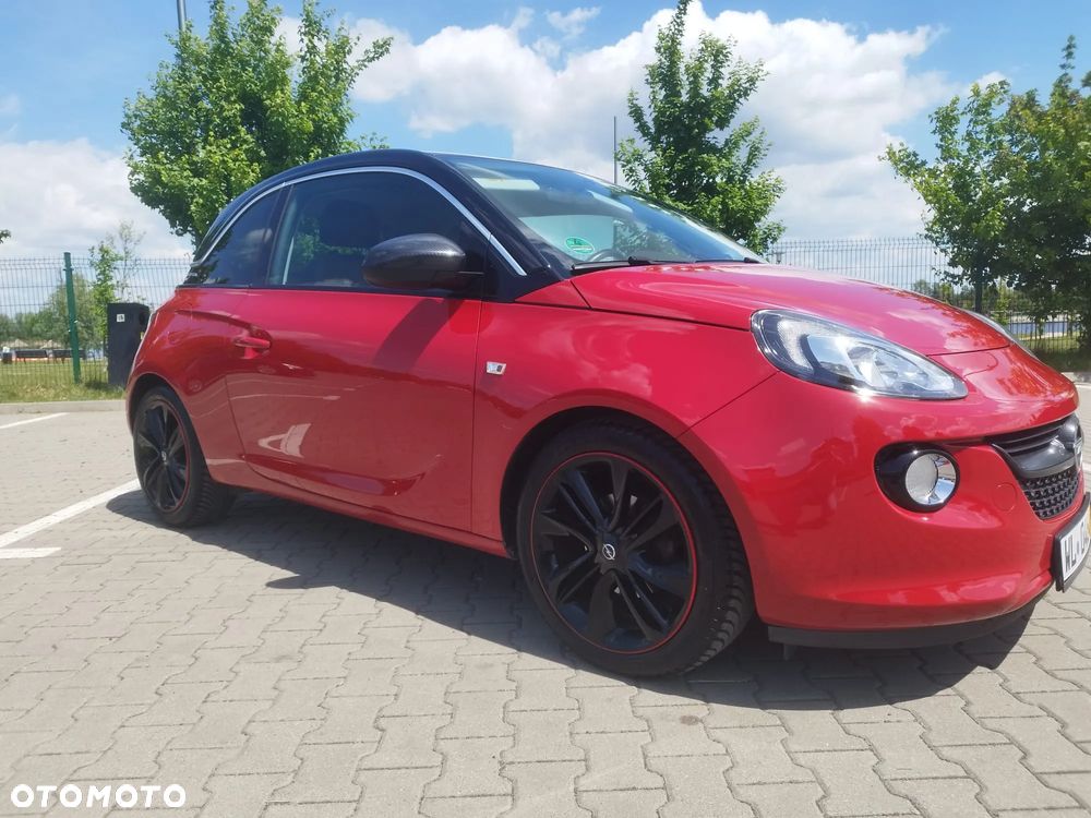 Opel Adam 1.2 Jam - 6