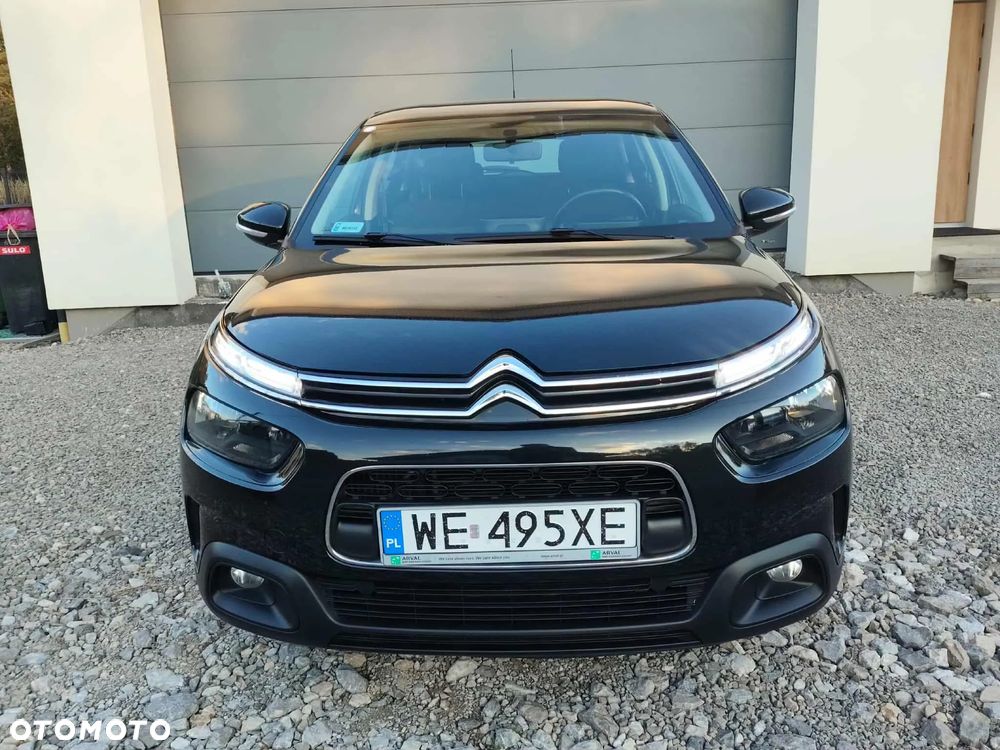 Citroën C4 Cactus 1.2 PureTech Feel S&S - 22