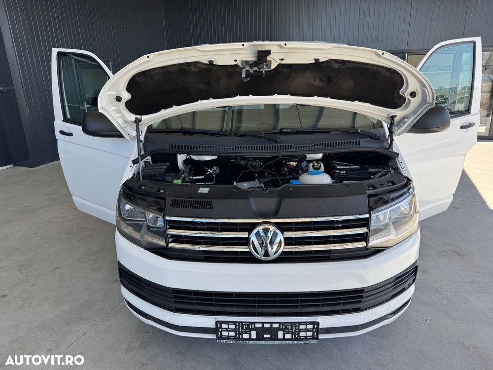 Volkswagen Transporter DSG Kurz Plus Comfortline - 25