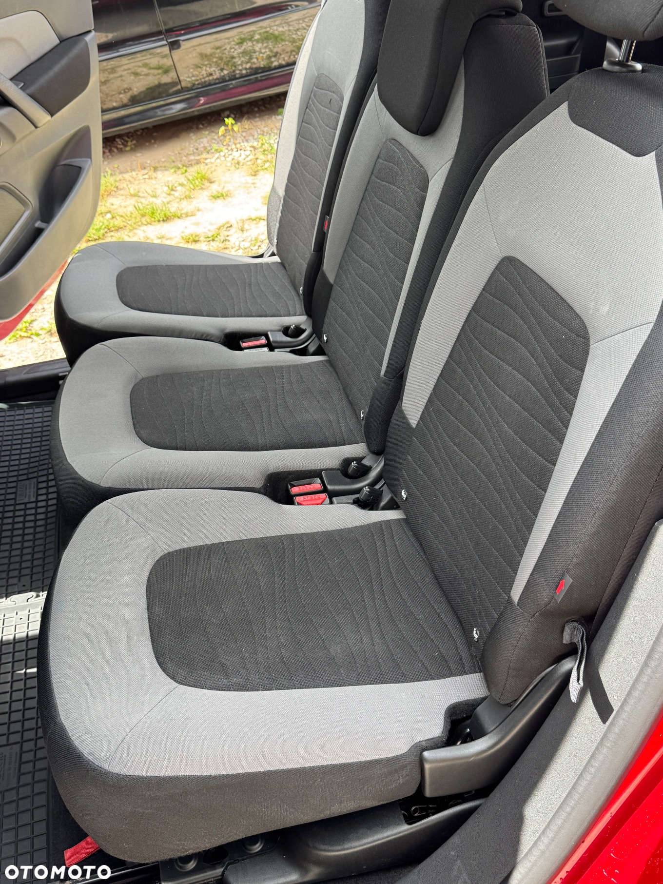 Citroën C4 Grand Picasso 1.6 THP Intensive - 16