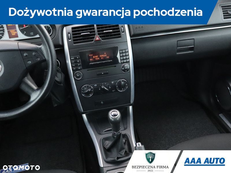 Mercedes-Benz Klasa B - 9