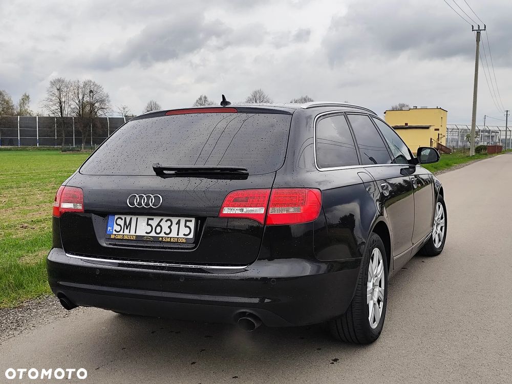 Audi A6 Avant 2.0T FSI Multitronic - 23