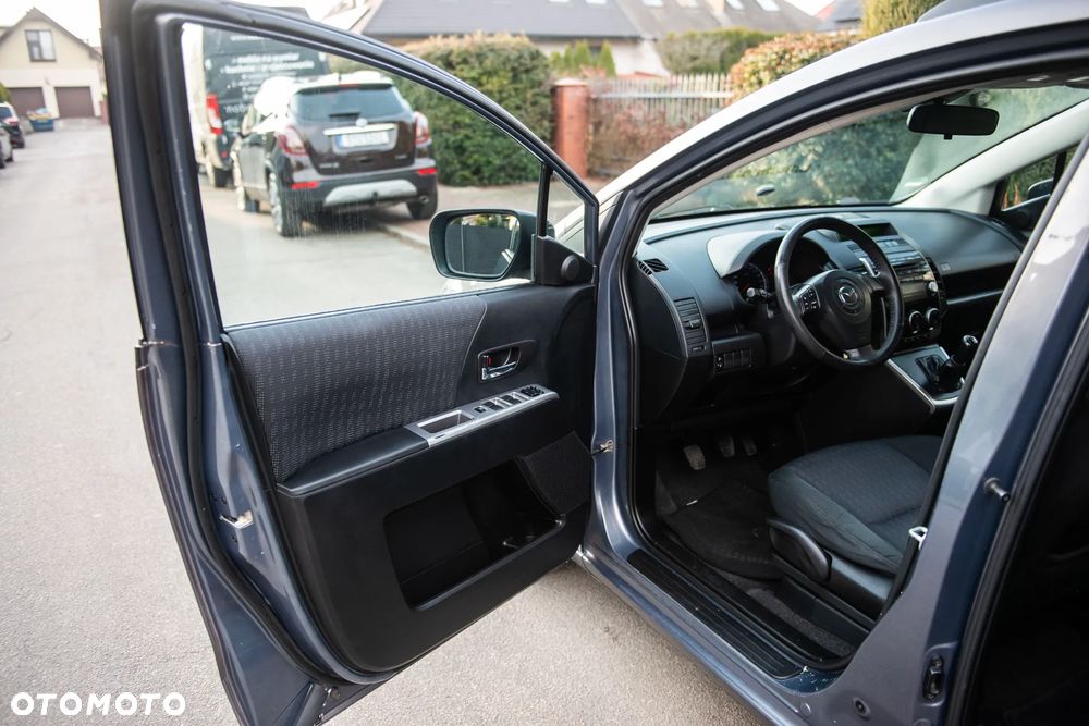 Mazda 5 1.8 Comfort - 18