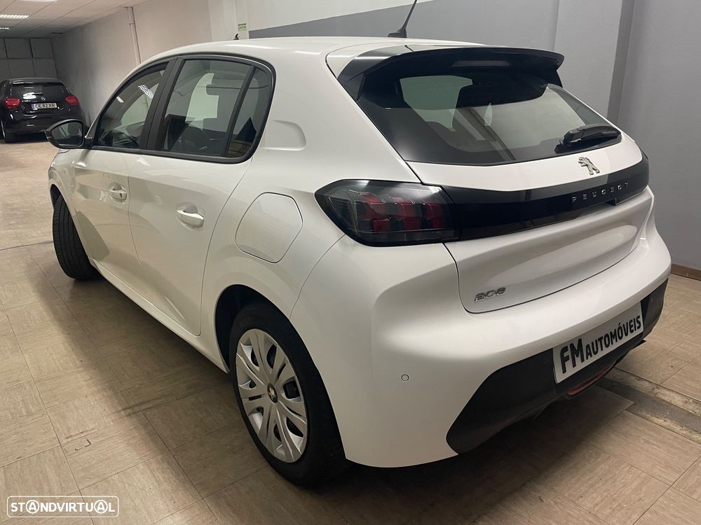 Peugeot 208 1.2 PureTech Active Pack - 5