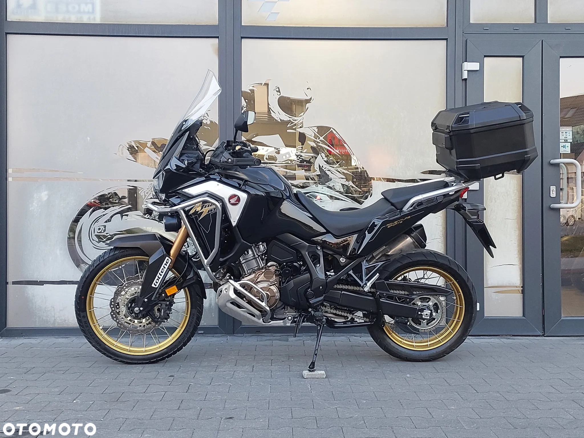 Honda CRF - 15