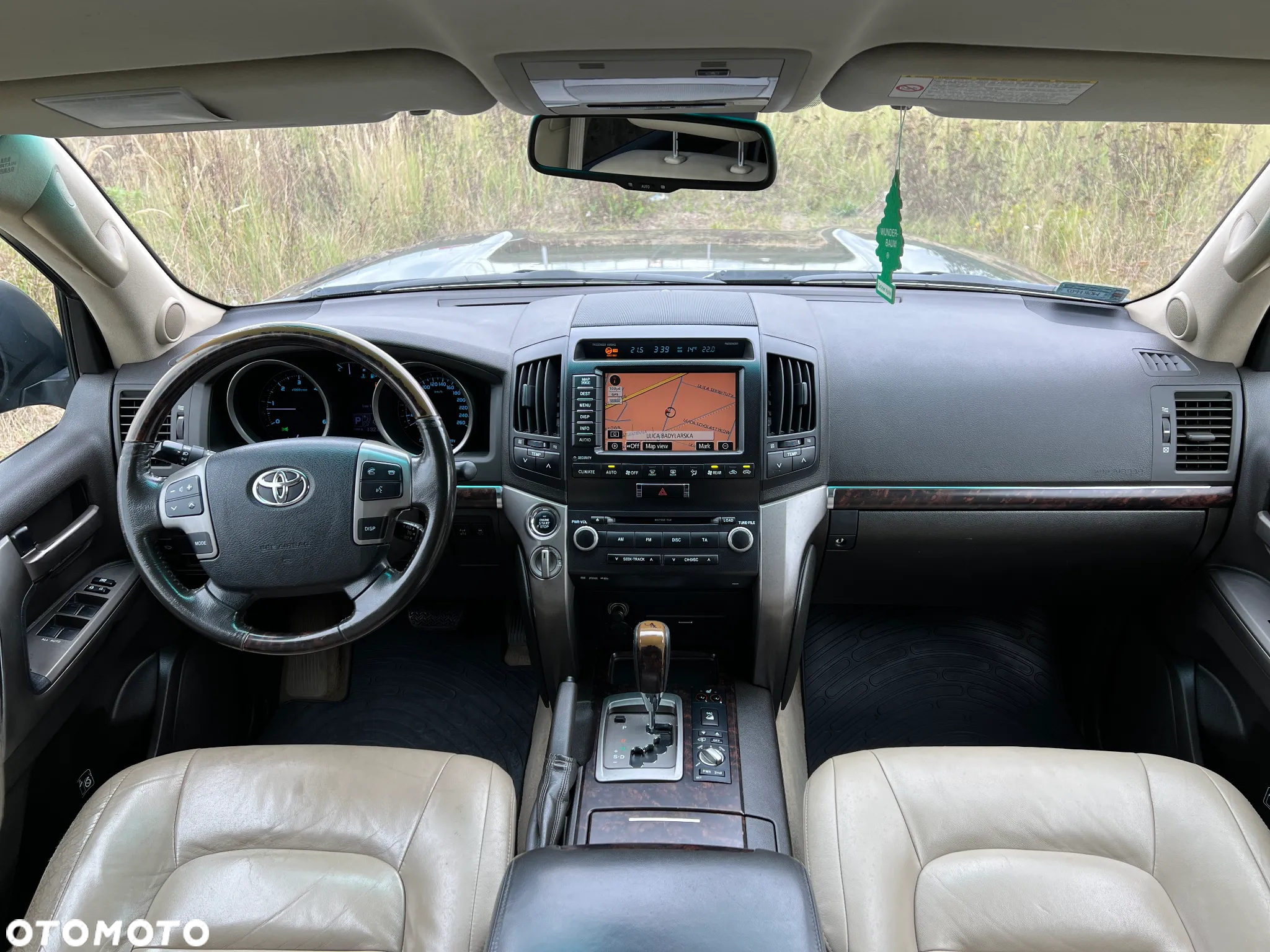 Toyota Land Cruiser V8 D-4D Automatik Executive - 21
