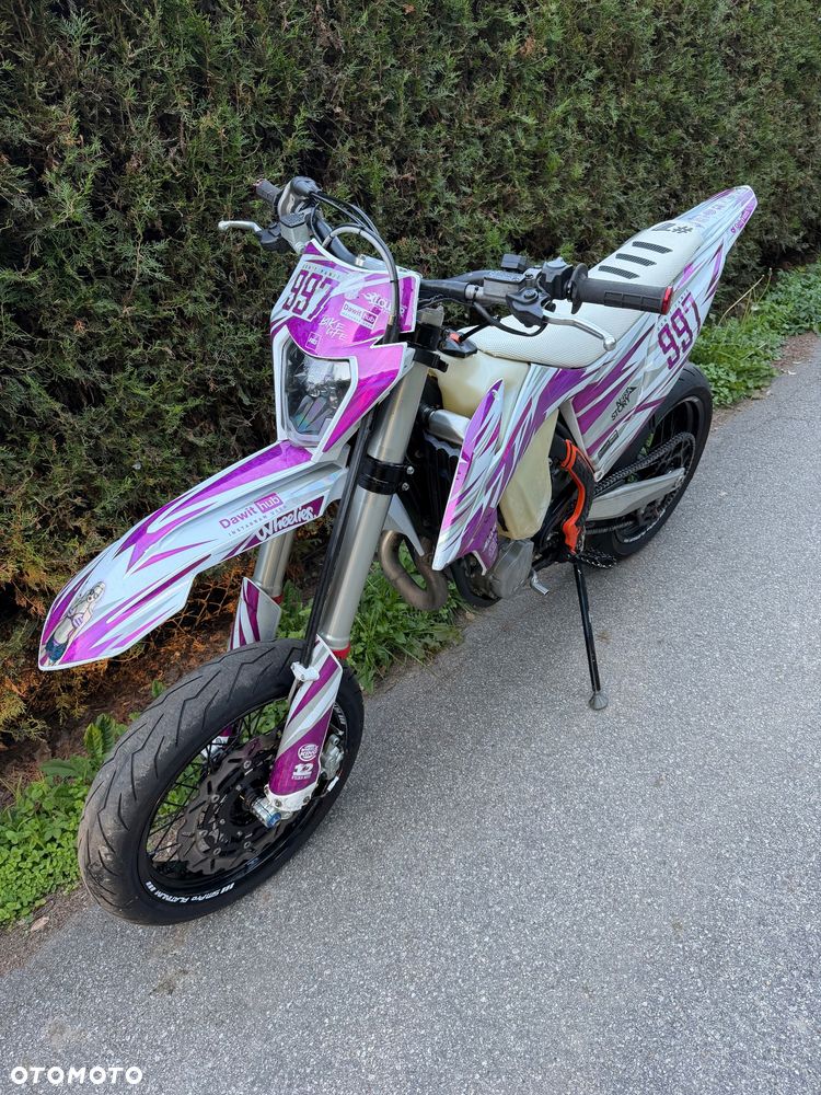 KTM EXC 450 - 16