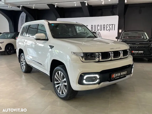 Baic BJ60 - 5