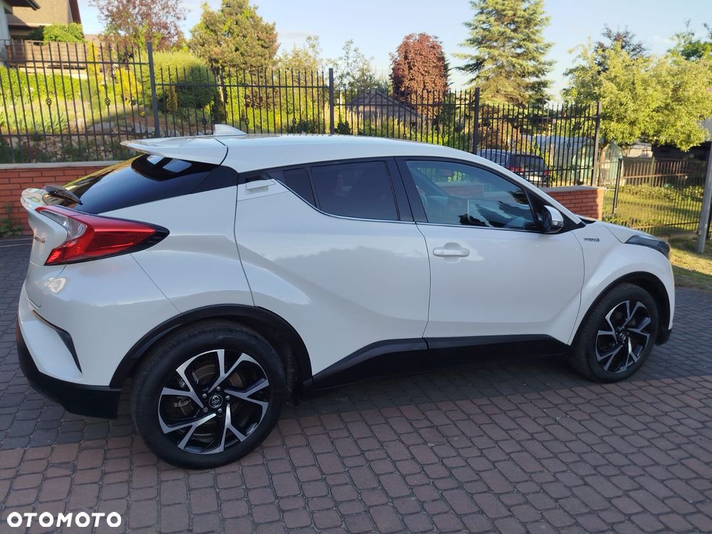Toyota C-HR - 3
