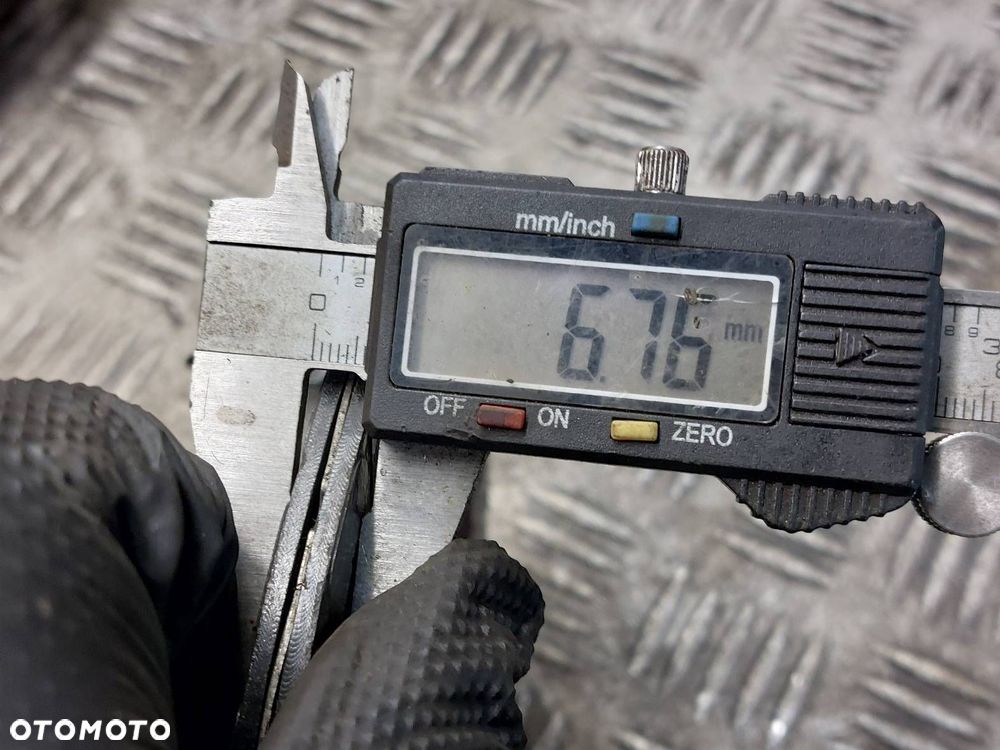 SPRZĘGŁO TARCZA + DOCISK + ŁOŻYSKO OPOROWE FIAT PANDA II 1.1 8V - 9