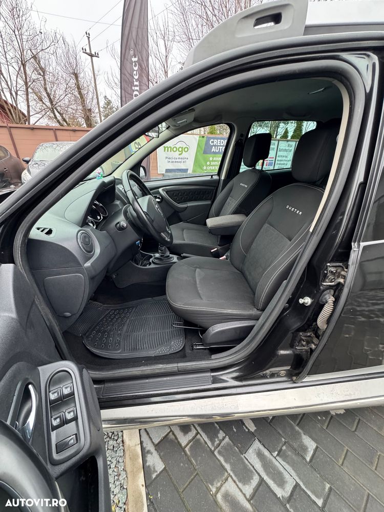 Dacia Duster dCi 110 FAP 4x2 Prestige - 5