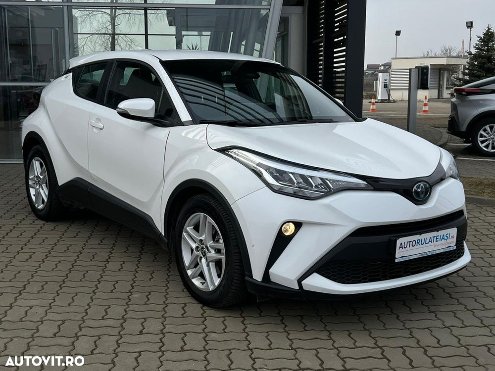 Toyota C-HR 1.8 HSD 122 CP 4x2 CVT Core - 3