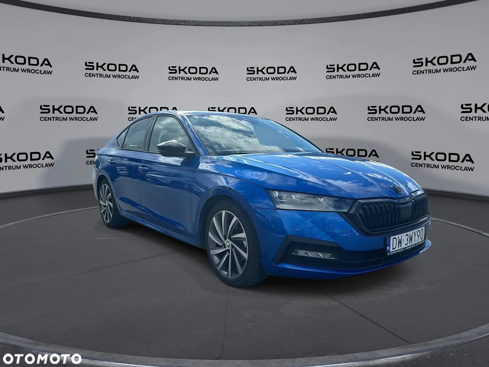 Skoda Octavia 1.5 TSI e-TEC DSG Style - 2