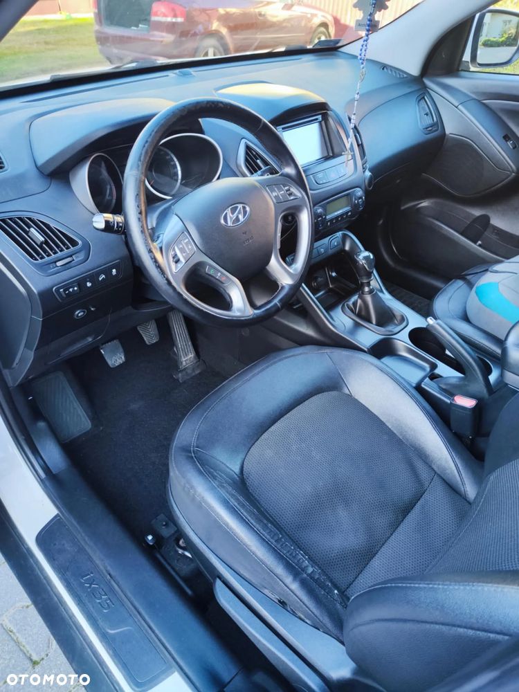 Hyundai ix35 1.6 GDI Comfort 2WD - 7