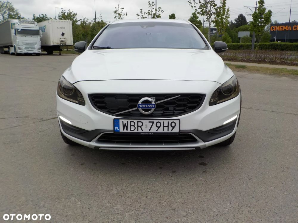 Volvo V60 Cross Country T5 AWD Summum - 7