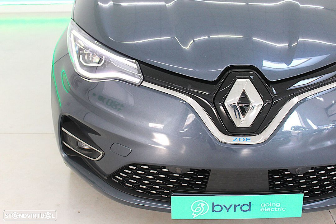 Renault Zoe (c/ Bateria) Intens 50 - 3