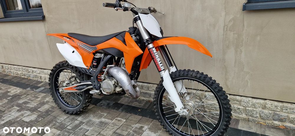 KTM SX - 2