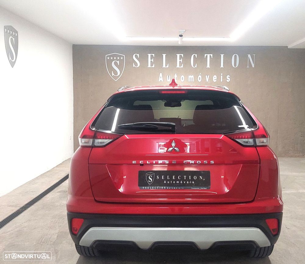 Mitsubishi Eclipse Cross 2.4 PHEV eMotion - 8
