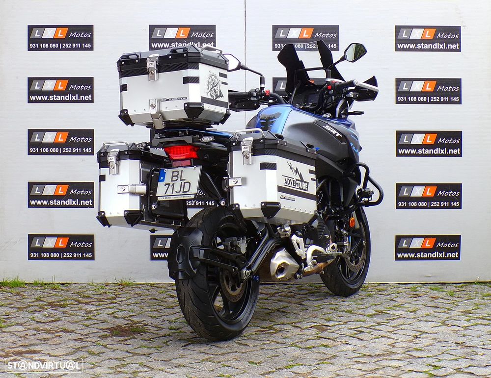 QJ Motor SRT 550 - 2