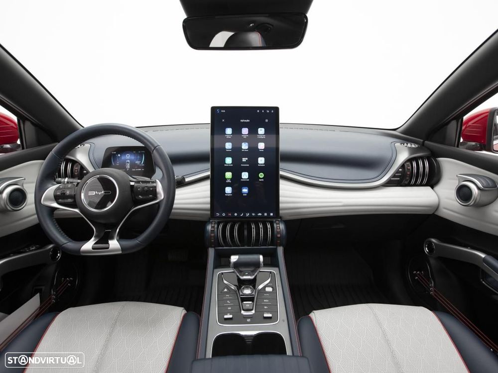 BYD Atto 3 Design - 8