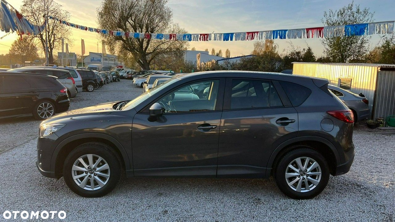 Mazda CX-5 - 27