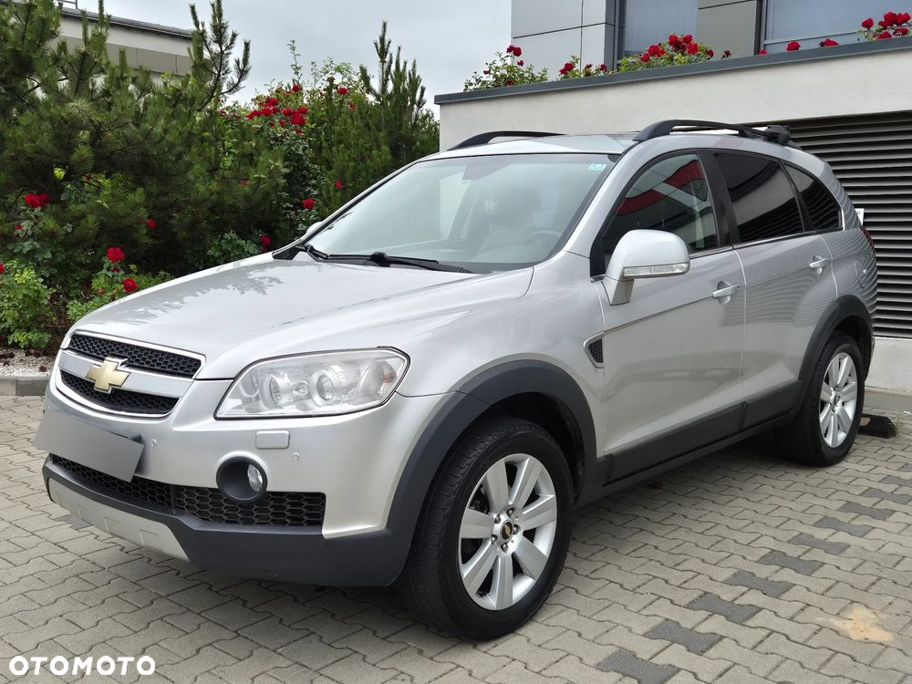 Chevrolet Captiva 2.0 d LS - 2