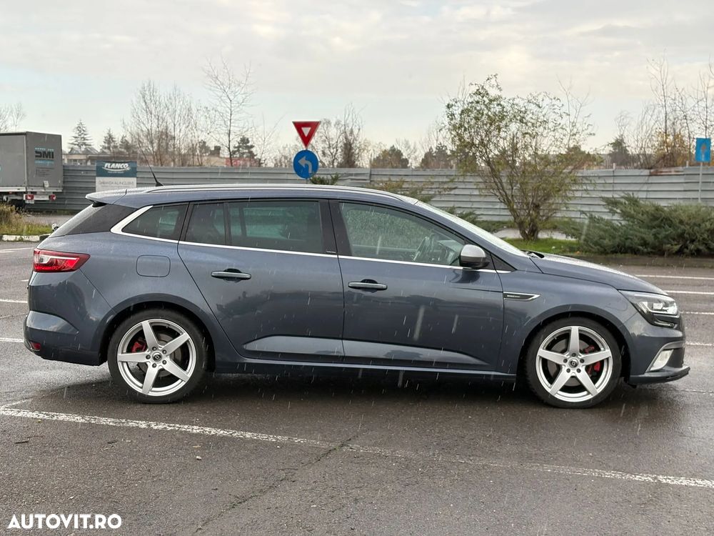 Renault Megane Grandtour ENERGY dCi 165 EDC GT - 12