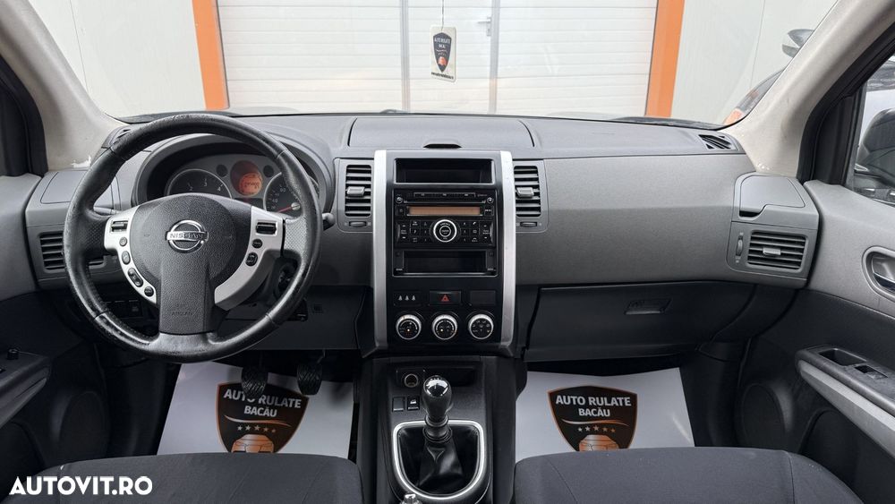 Nissan X-Trail - 8