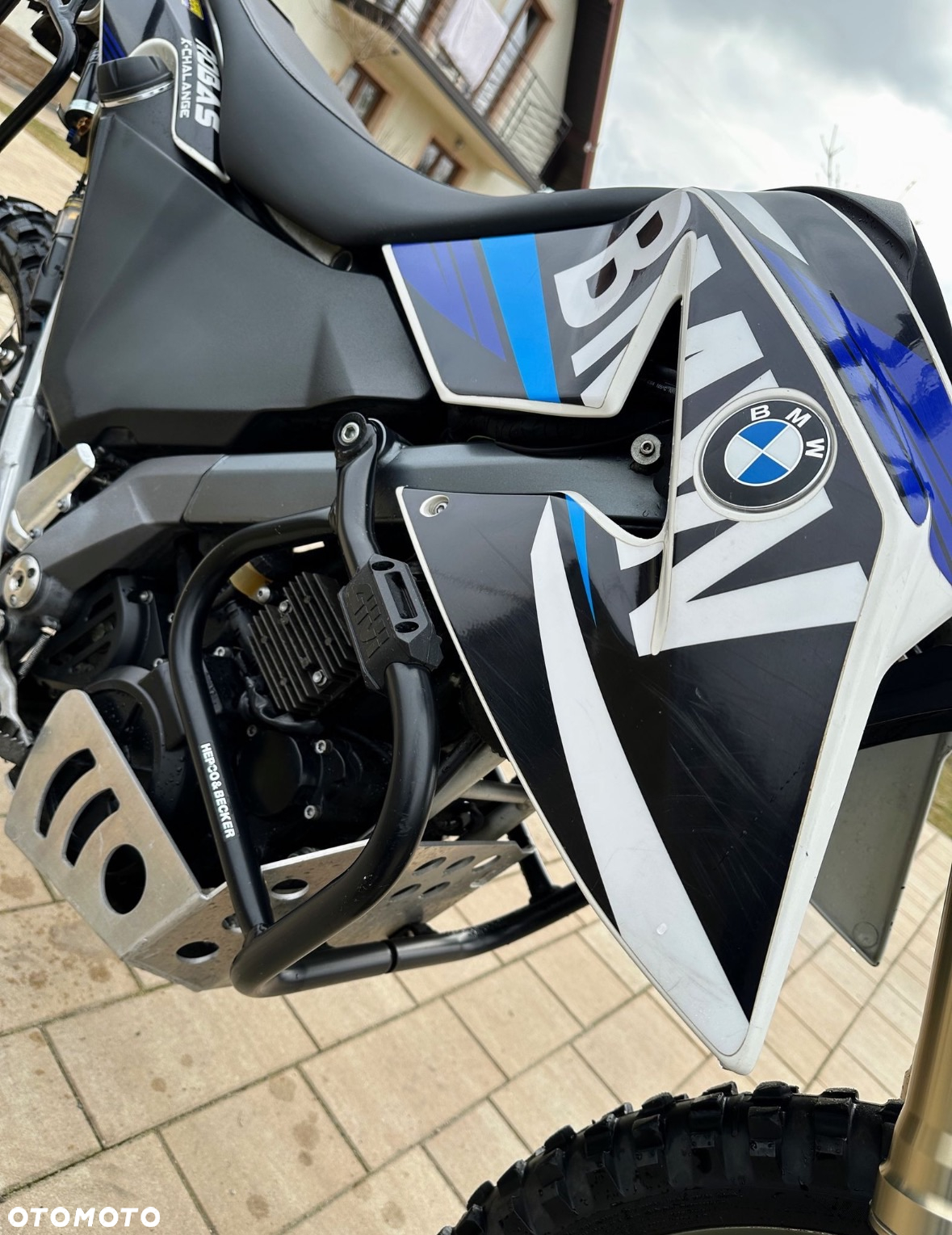 BMW G