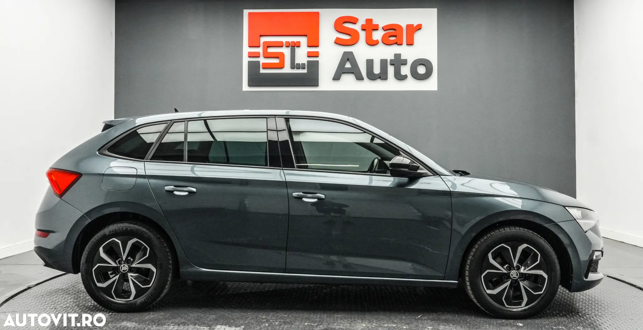 Skoda Scala 1.6 TDI Style - 10